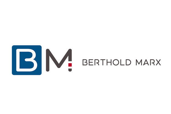 Logo Berthold Marx