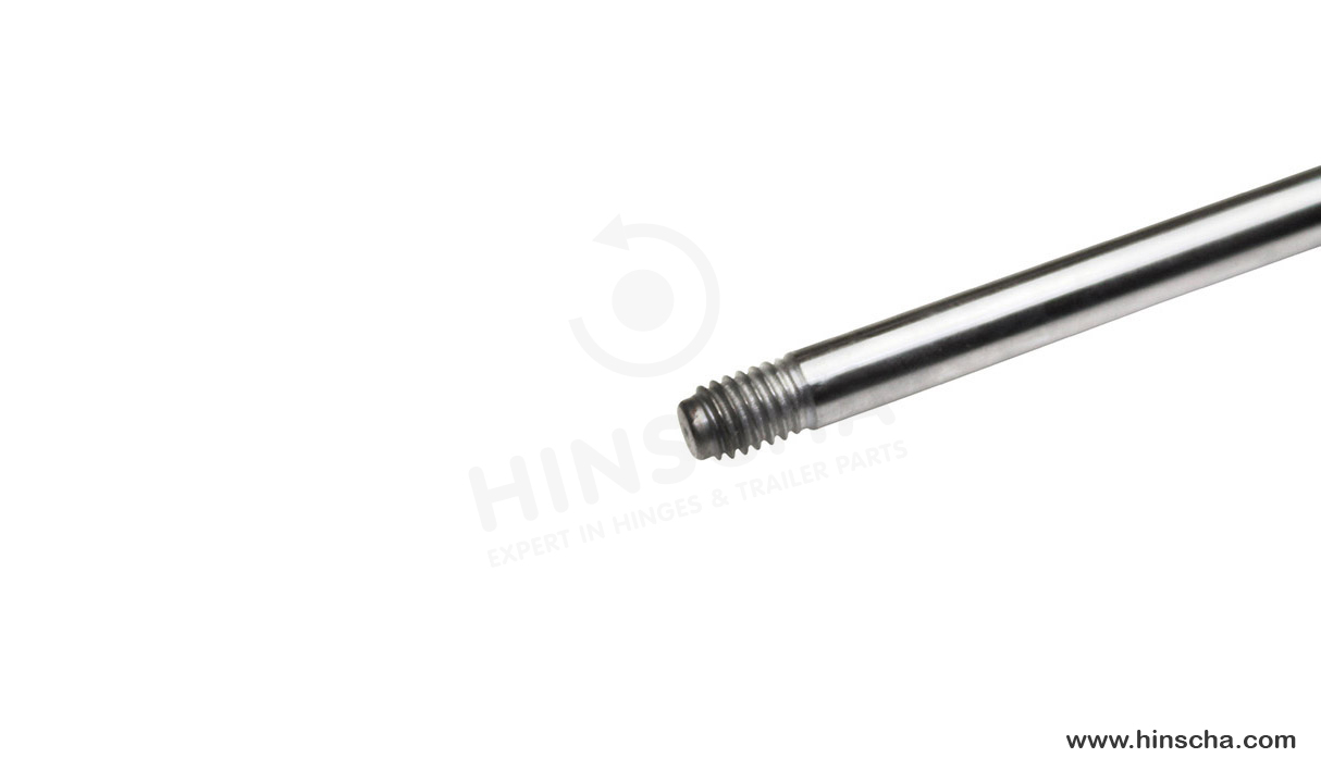 Gas spring Suspa 16-1-78-45-A17-BM6-100N