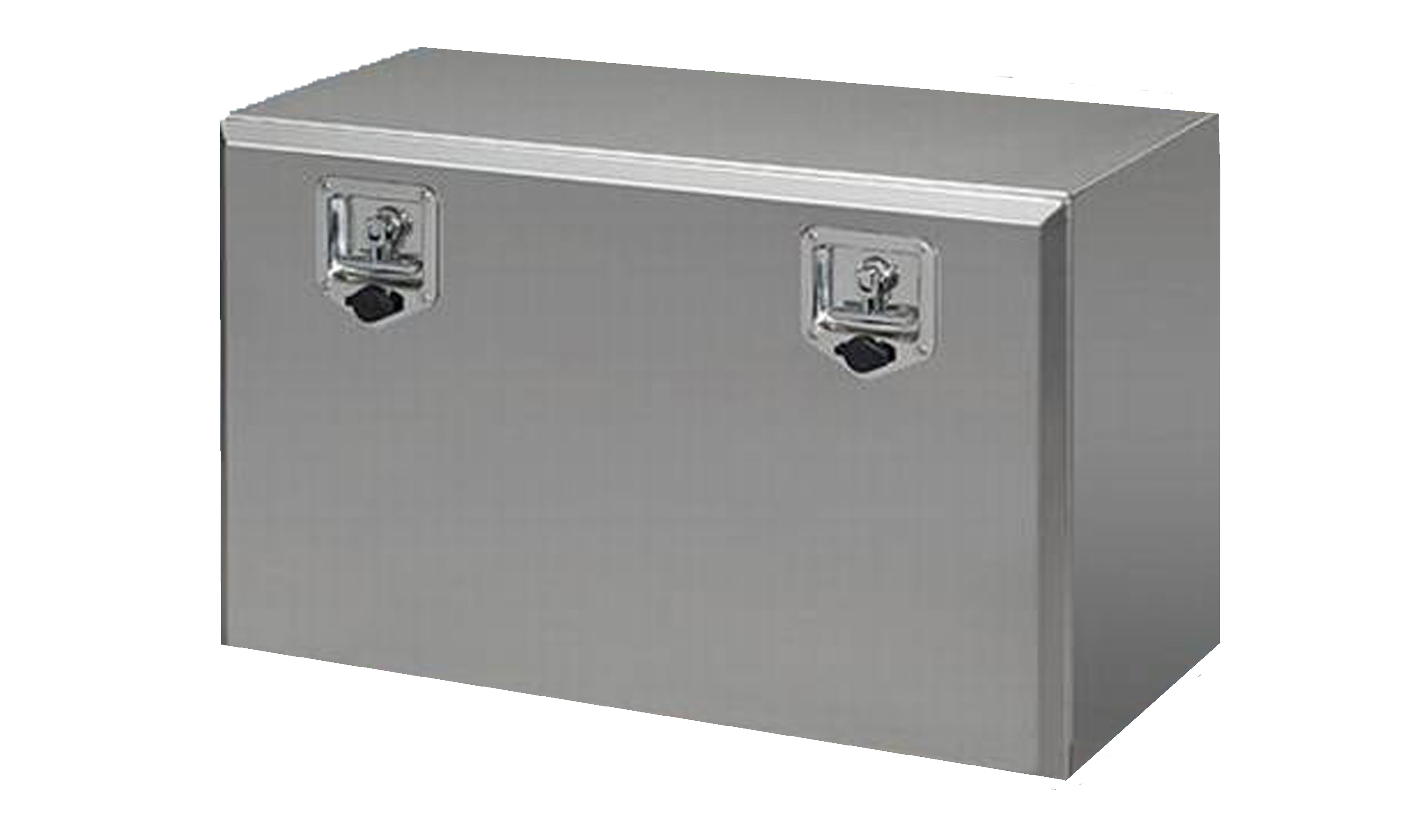 Toolbox stainless steel A100xB50xC50 cm