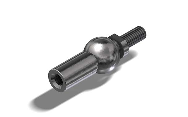 Ball-and-socket joint axial with reference number 870136