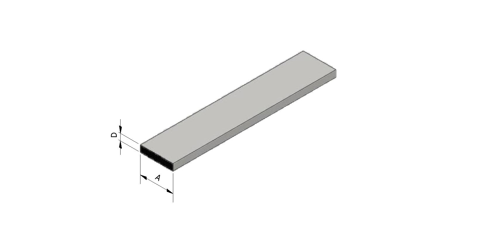 Celrubberstrip 15 X 5 mm NIET ZK (rol=15m)