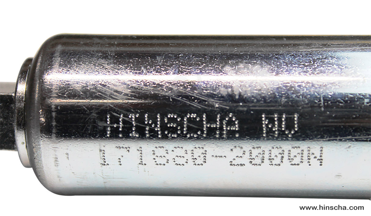 Gasfeder 14mm, A1100, 2000N,K500