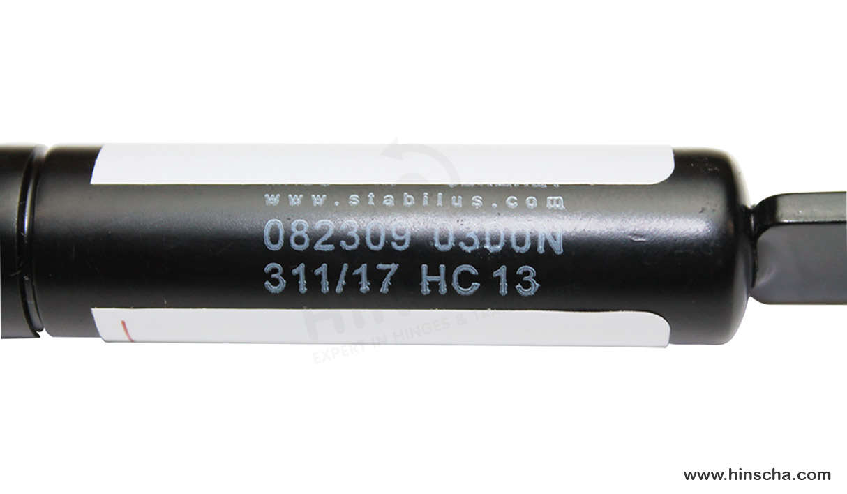 Vérin à gaz Stabilus Lift-o-mat 082309  0300N