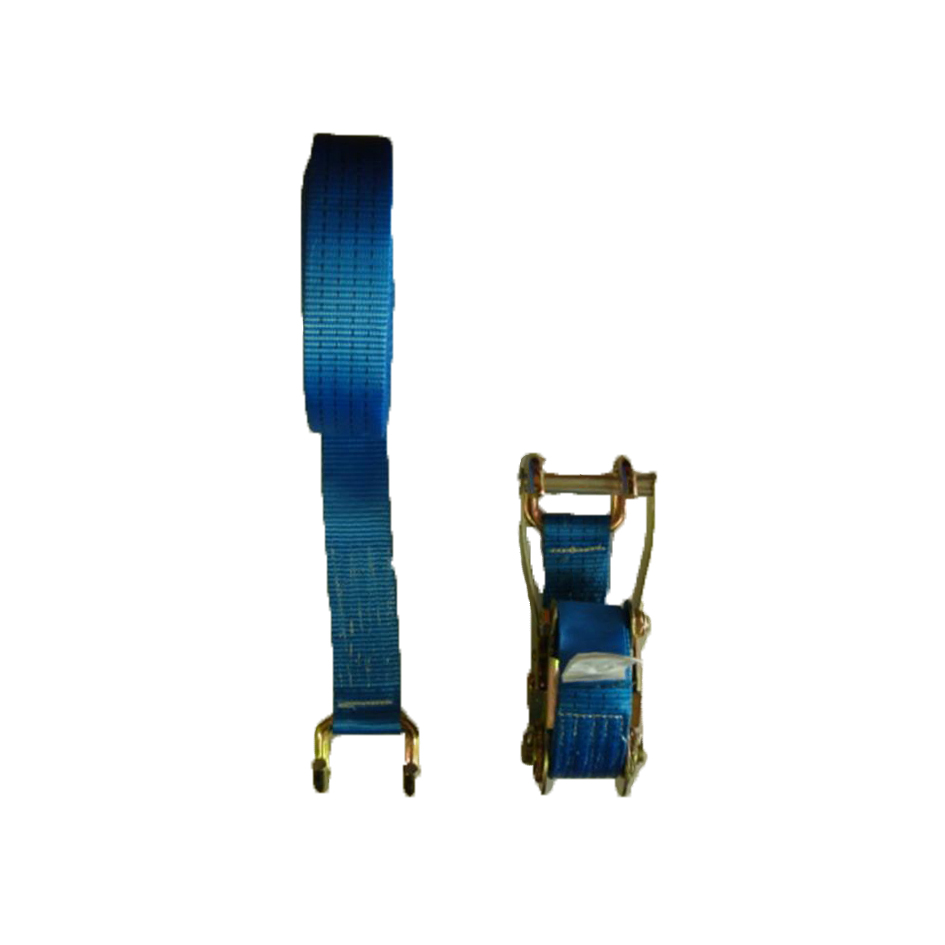 Load strap with ratchet and double hook with reference number 950220