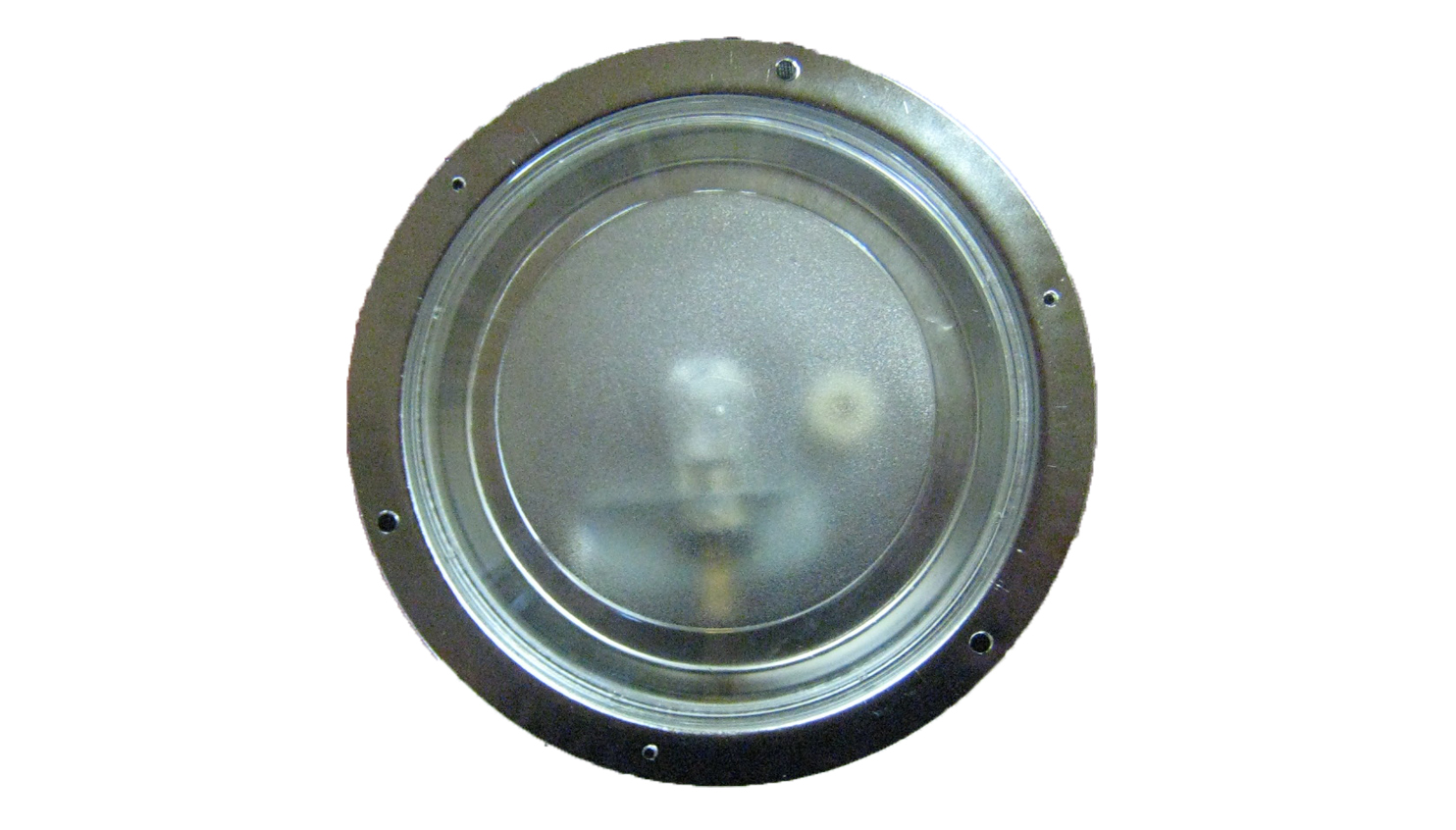 Ceiling light, round, recessed with reference number 935010