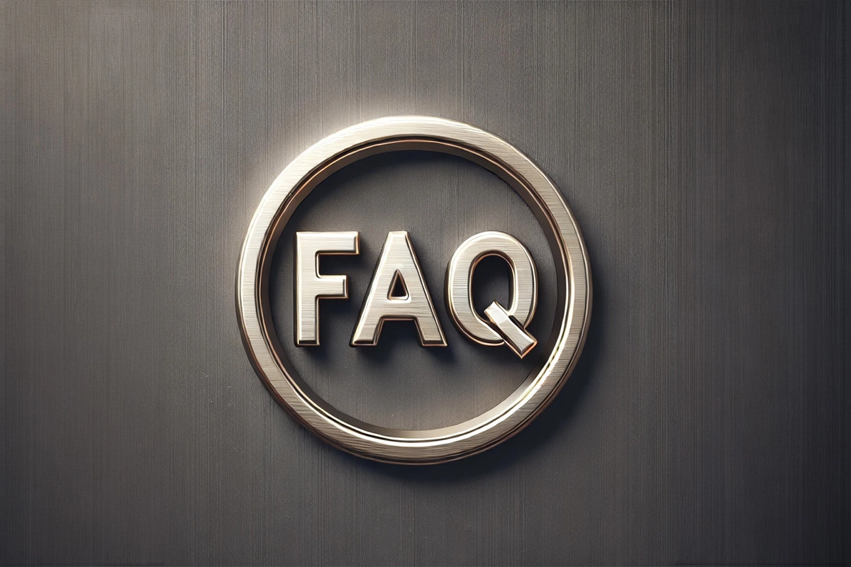 FAQ Logo